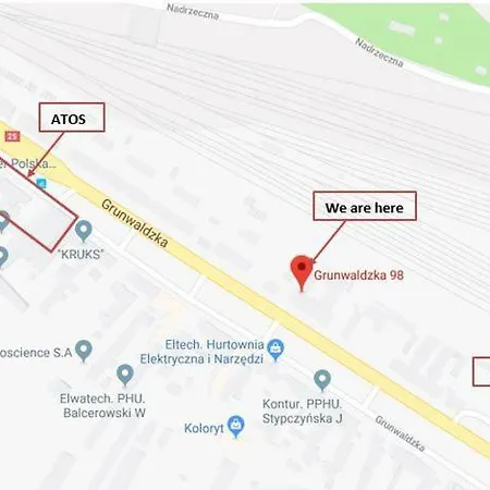 Business 1 Bydgoszcz