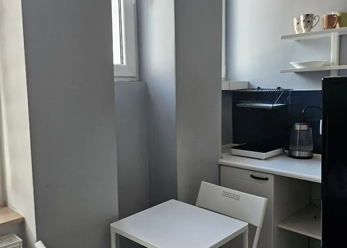Apartament Business 1 *