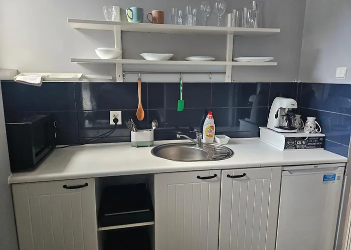 Business 1 Appartamento Bydgoszcz